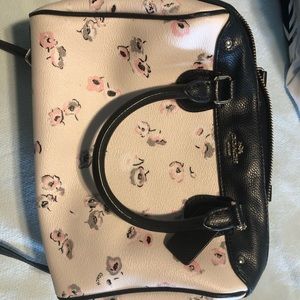 Small coach purse
